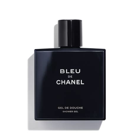 blue chanel shower gel|Chanel shower gel sale.